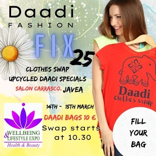 Fashion fixit 25 by Daadi Clothes Swaps