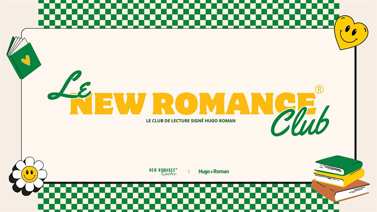 Le New Romance Club - Qu\u00e9bec