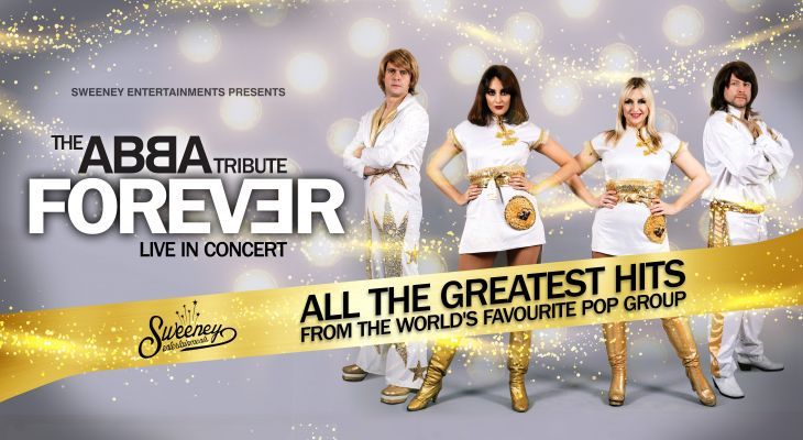 Abba Forever at The Stables, Milton Keynes