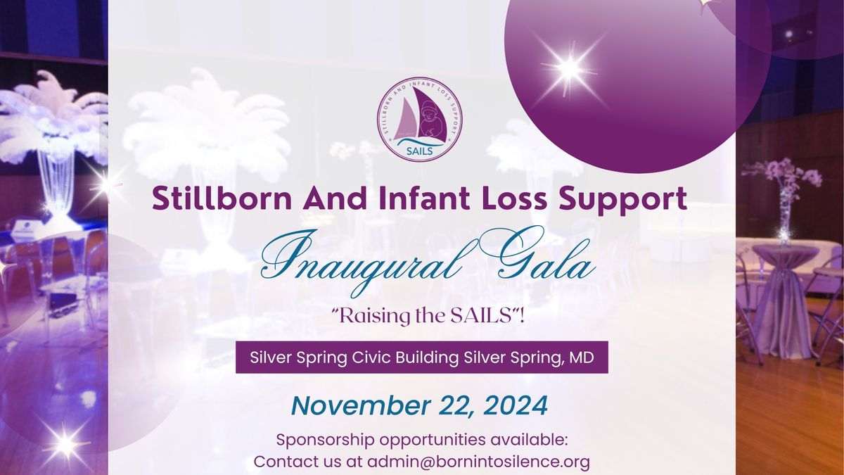 Raising the SAILS (Inaugural Gala)