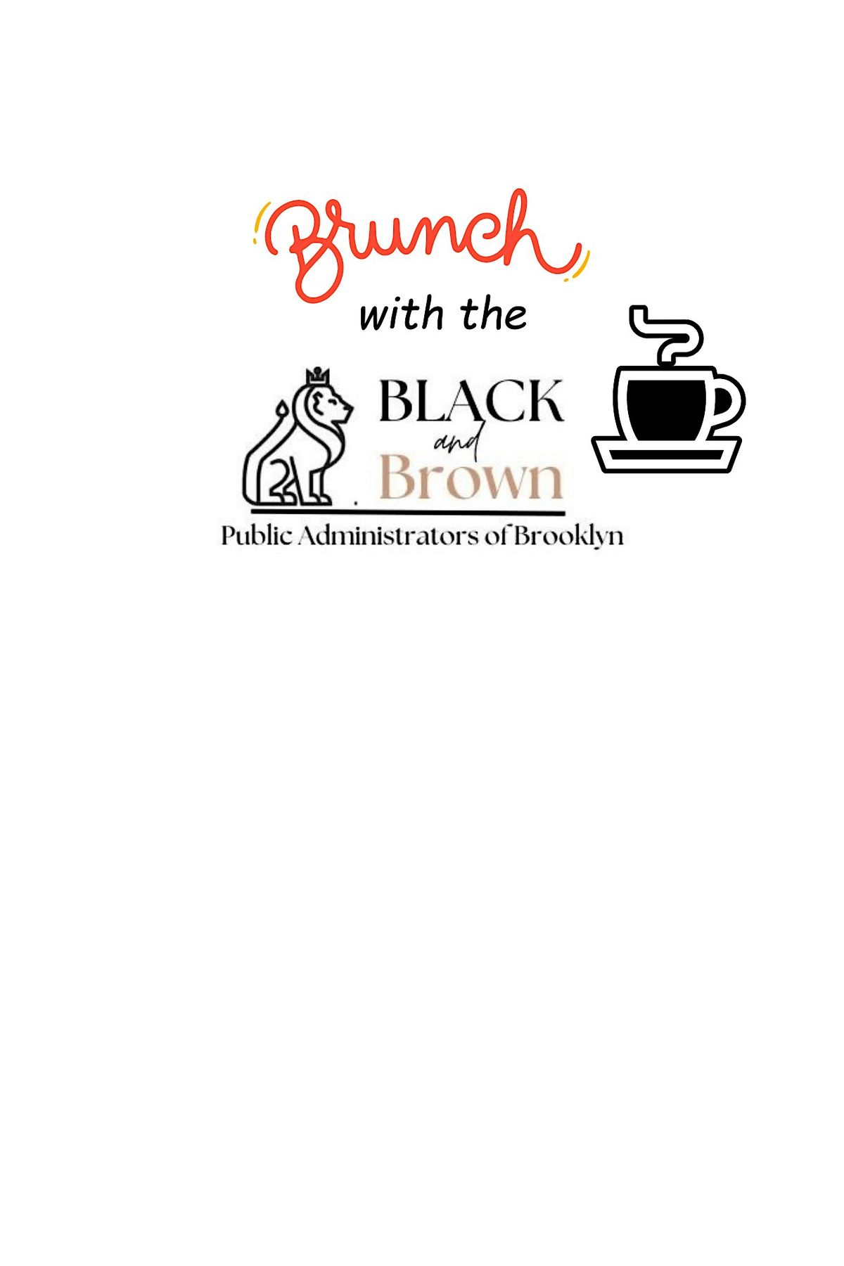 Brunch with the Black & Brown Public Administrators of Brooklyn