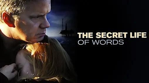 Isabel Coixet Film Marathon: THE SECRET LIFE OF WORDS