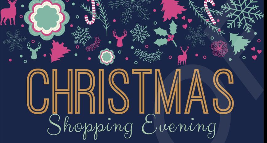 Late Night Shopping Event (Christmas Lights Switch-On)