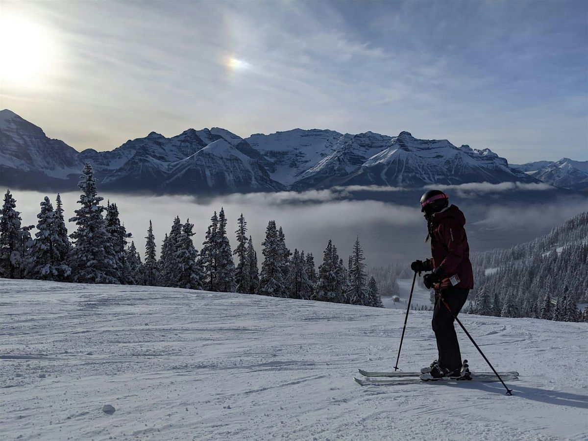 Meet in the Wild Singles Dinner + One Night Stay: Banff Edition