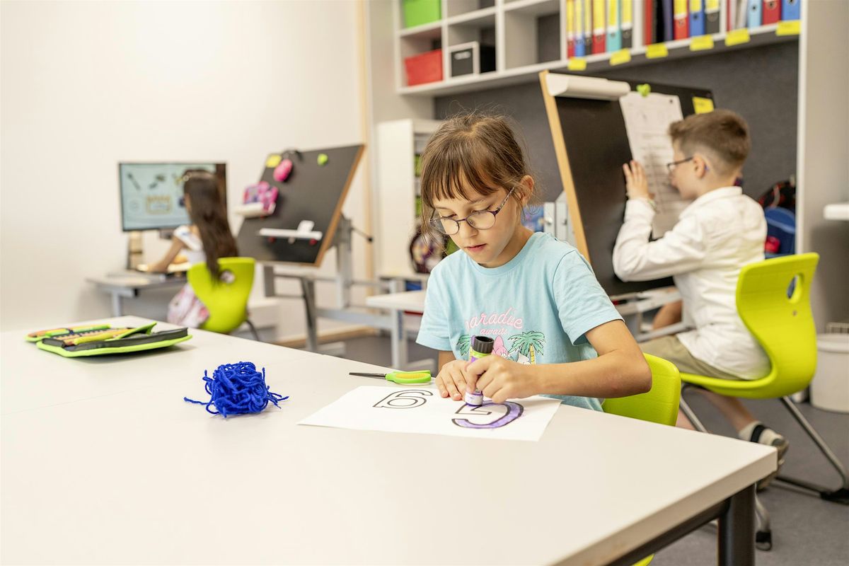 Infotage am Betty-Hirsch-Schulzentrum (Schuljahr 2026\/27)