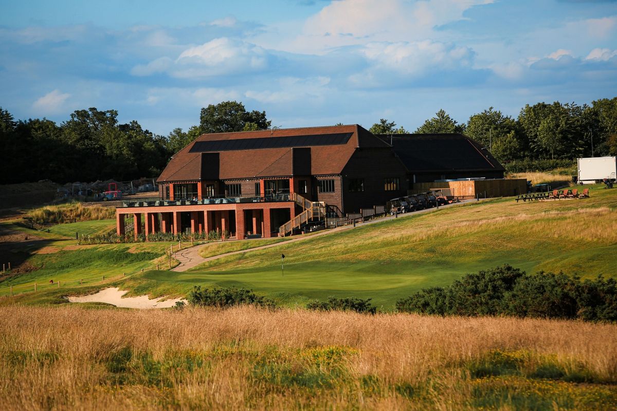 Caversham Golf club