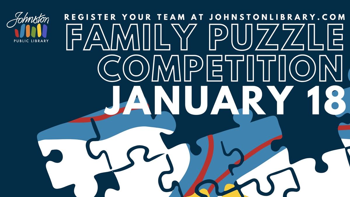 JPL Family Puzzle Competition