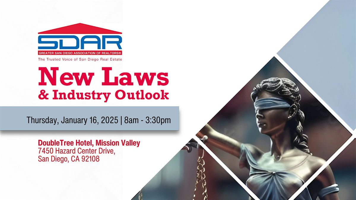 2025 New Laws and Industry Outlook!