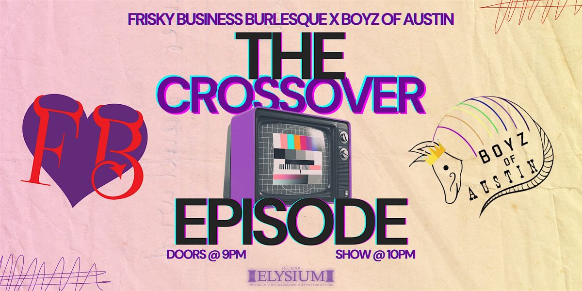 The Crossover Episode!