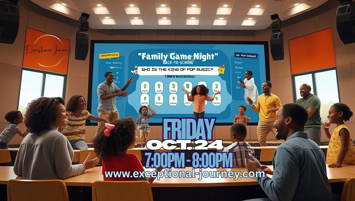 Family Game Night