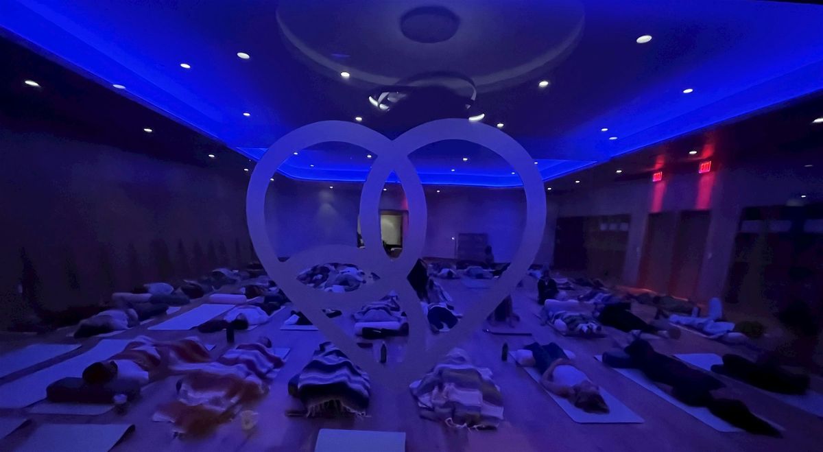 Vernal Equinox Sound Bath + Yin Yoga