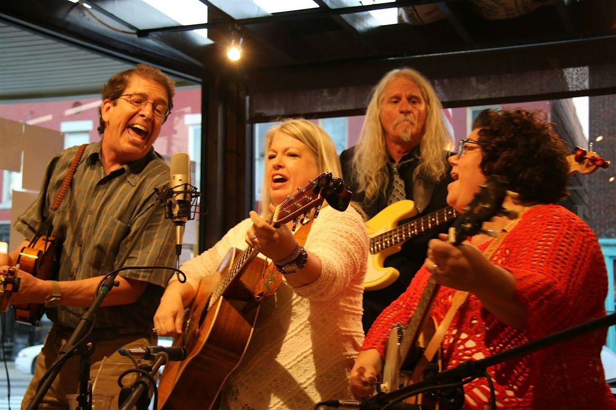 Lougrass Concert Series with Ida Clare at Progress Park