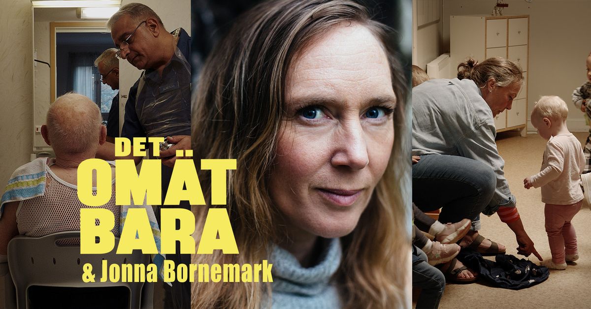 Det om\u00e4tbara + Jonna Bornemark - Film och samtal