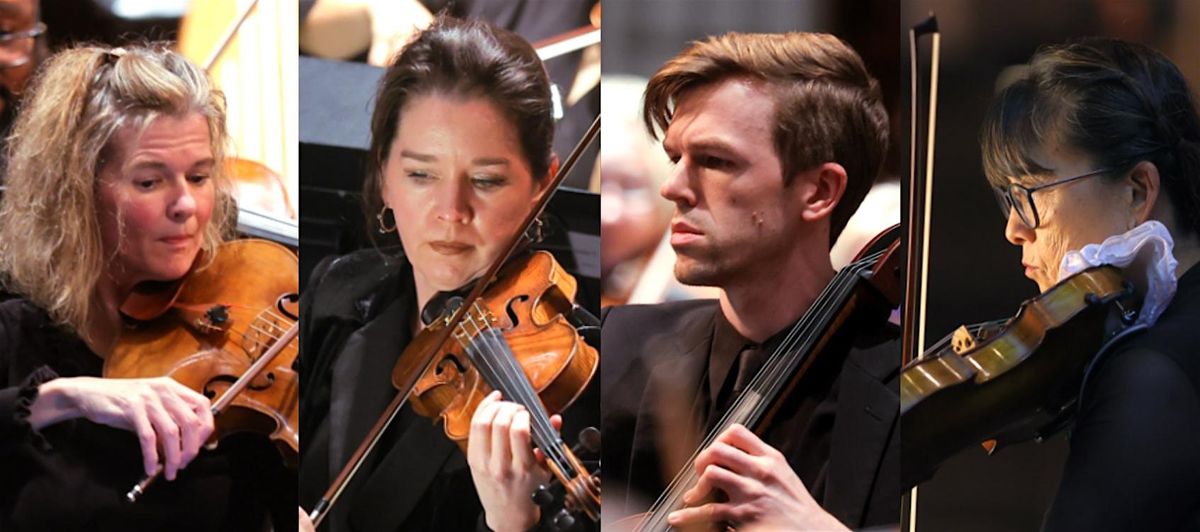 Greenville Chamber Players @ The Rutherford