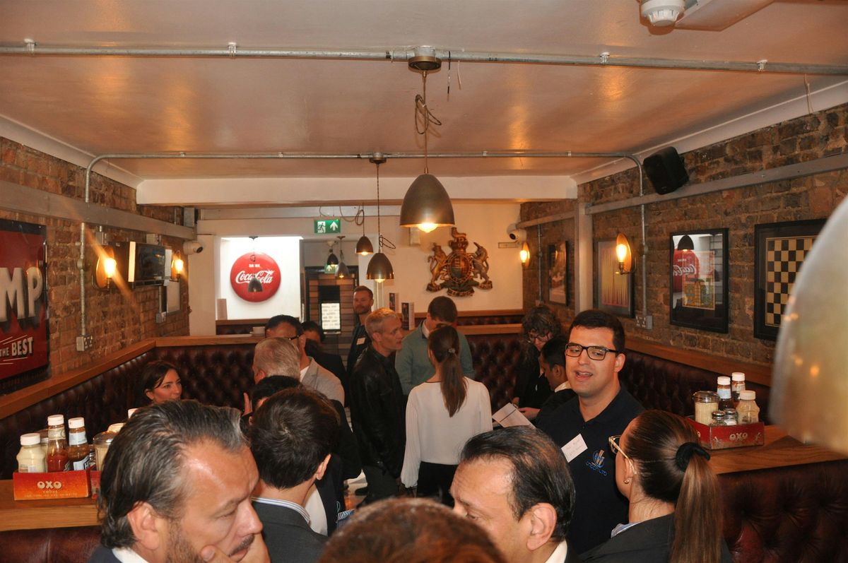 October London Ecommerce Networking Breakfast, Make Industry Connections