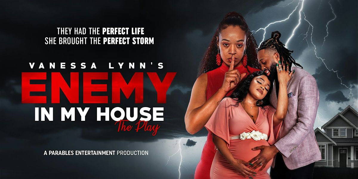 Enemy in My House Movie Premiere
