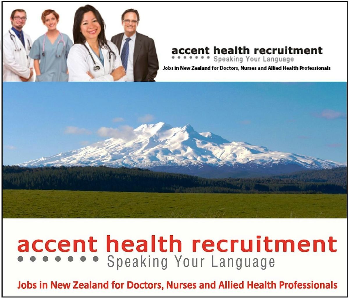 Working and Living in New Zealand for Health Professionals - in Singapore