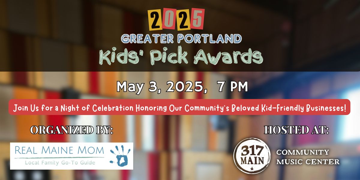 2nd Annual Kids' Pick Awards - 2025