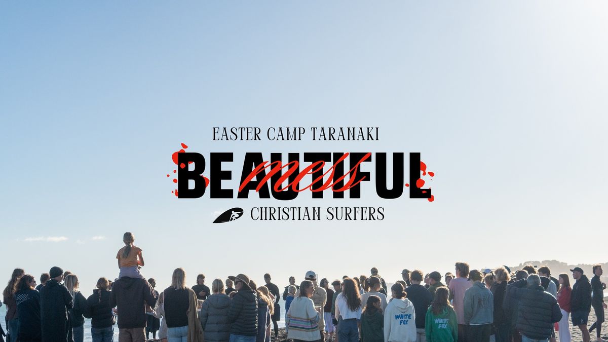 CSNZ Easter Camp Taranaki 2025 