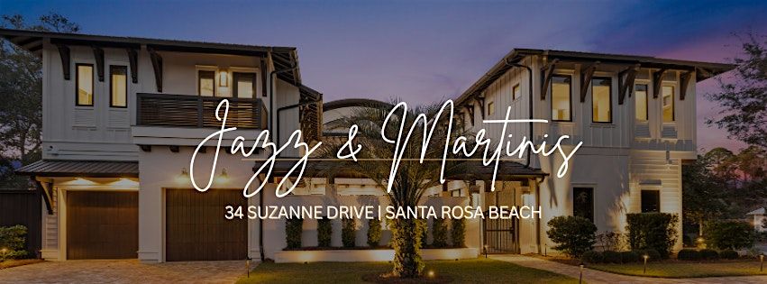 Jazz & Martinis at Suzanne