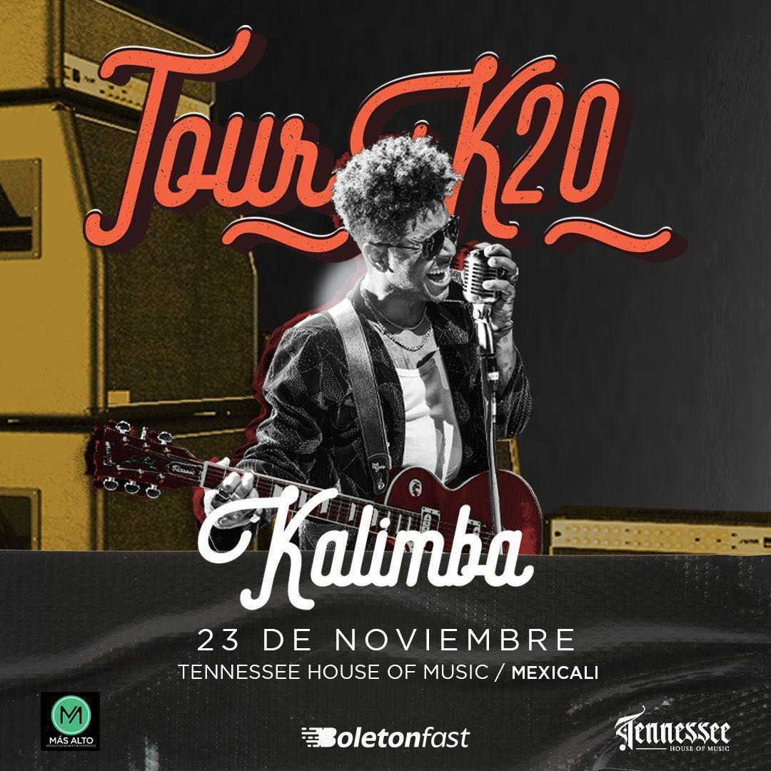 KALIMBA EN MEXICALI TENNESSEE 23 NOV