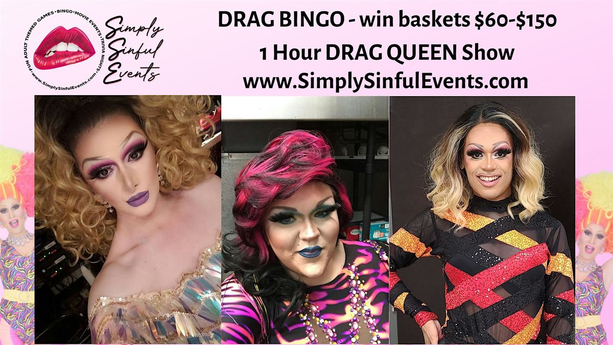 Drag Bingo - Wise Avenue VFC - Sat, May 3