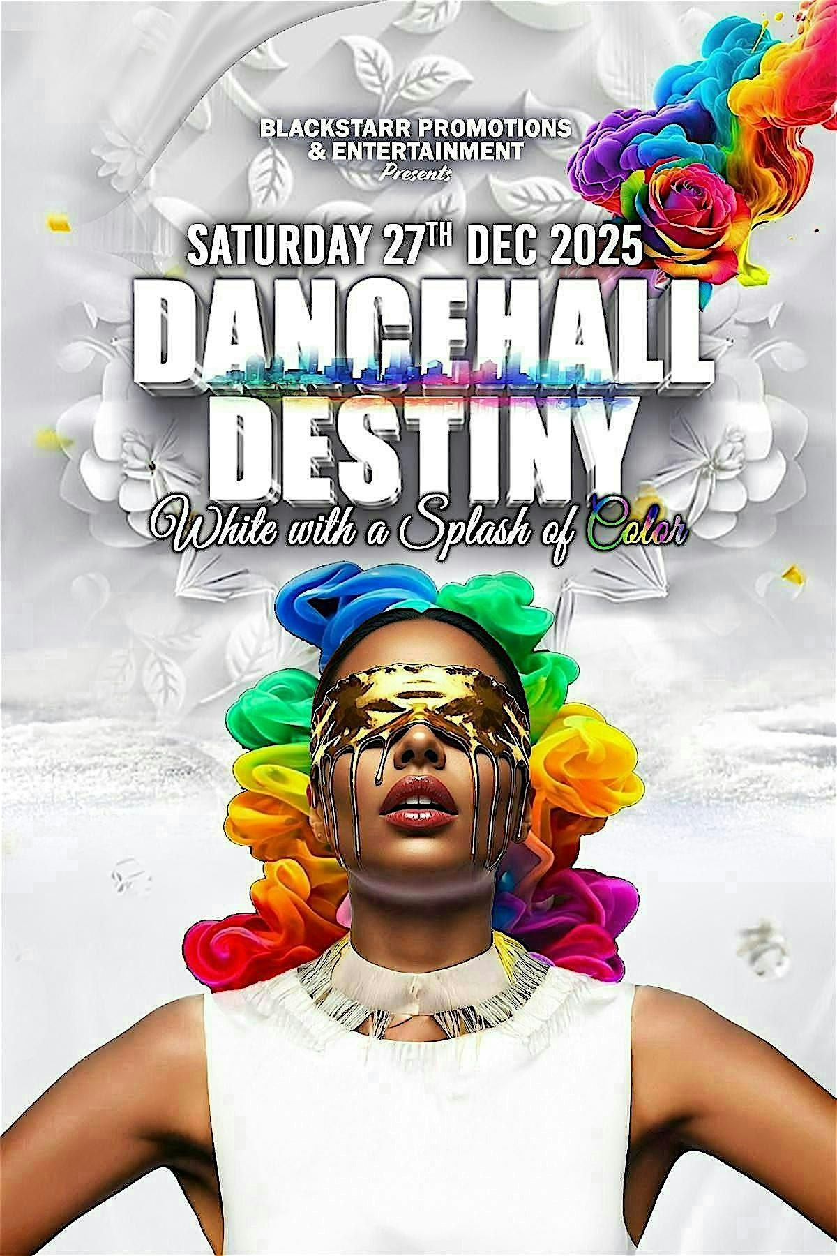 Dancehall Destiny