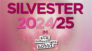 Pop it up! Happy New Year 2025 - STARTE MIT UNS INS NEUE JAHR