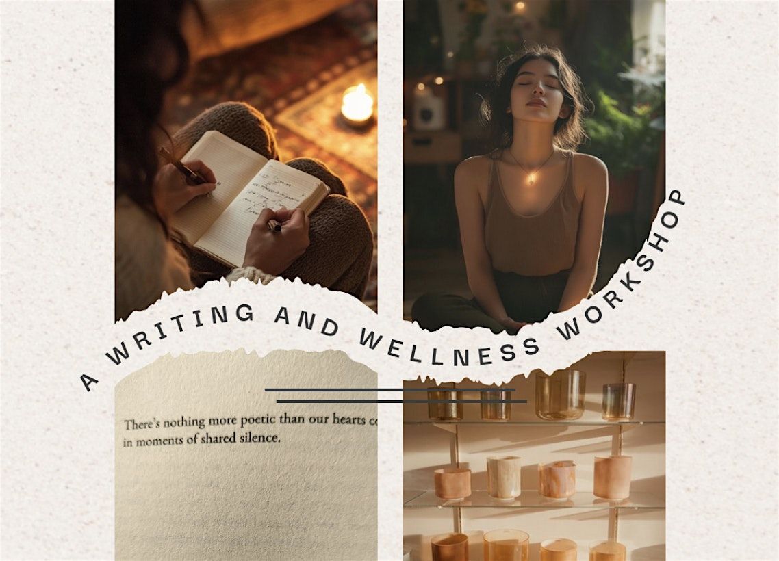 writing and wellness workshop