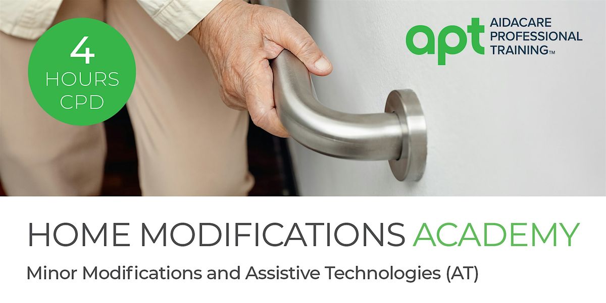 Mount Barker SA - Home Modifications Academy