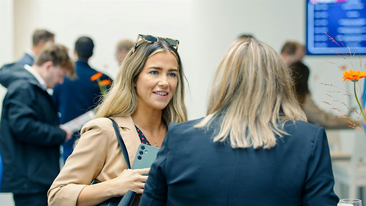 Entering the Tech World: Your Seat at the Table