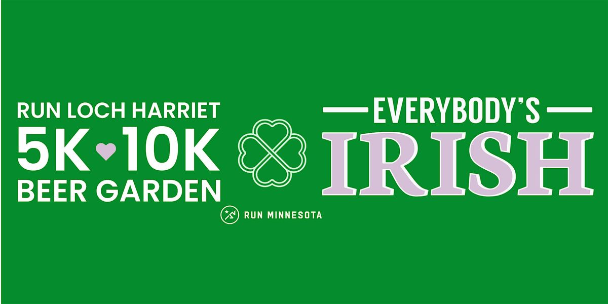 Everybody's Irish 5k & 10k