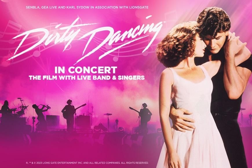 Dirty Dancing in Concert