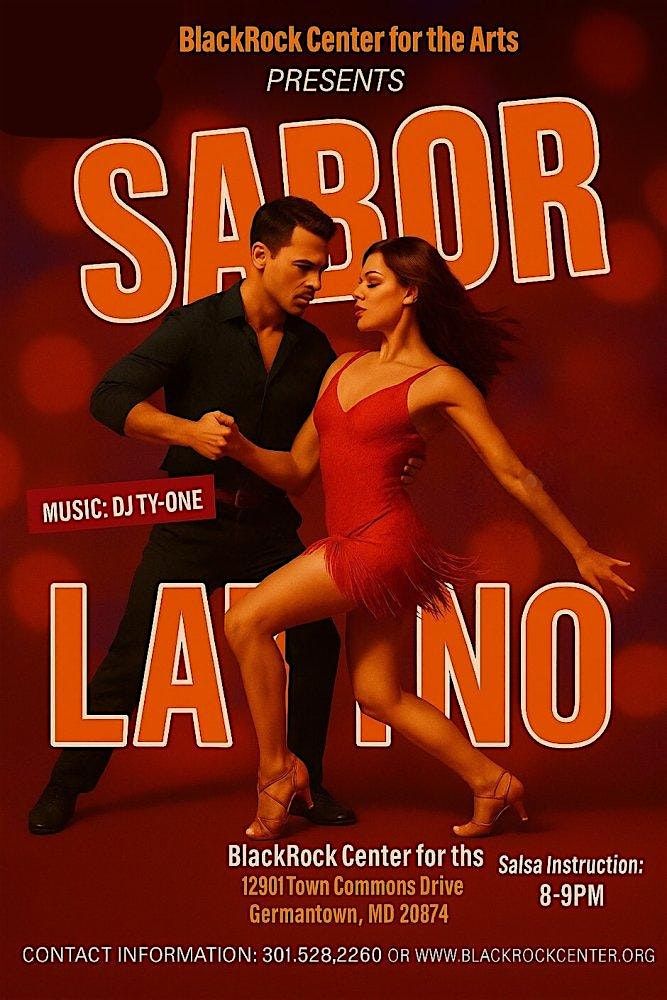 Sabor Latino - September