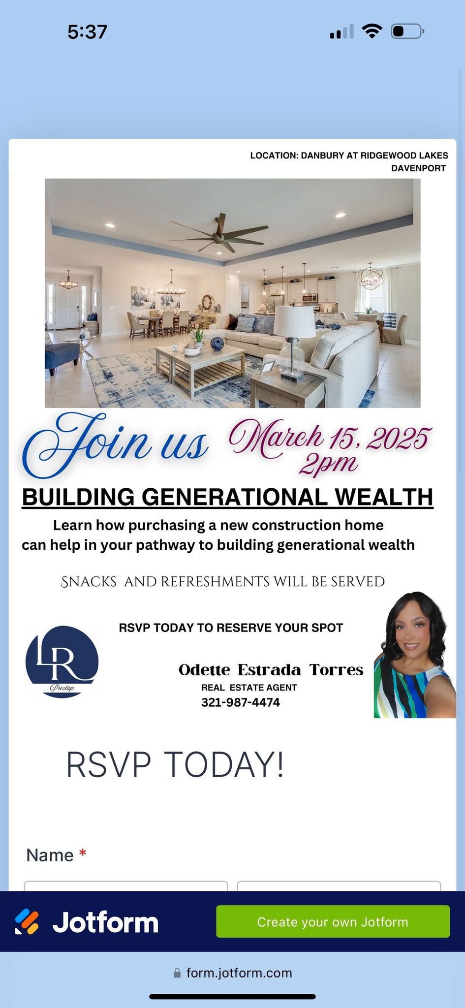 Building generational wealth 