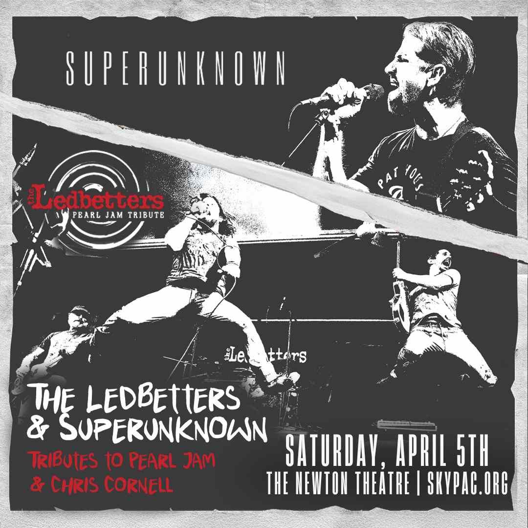 Superunknown and The Ledbetters - Tribute to Pearl Jam & Chris Cornell