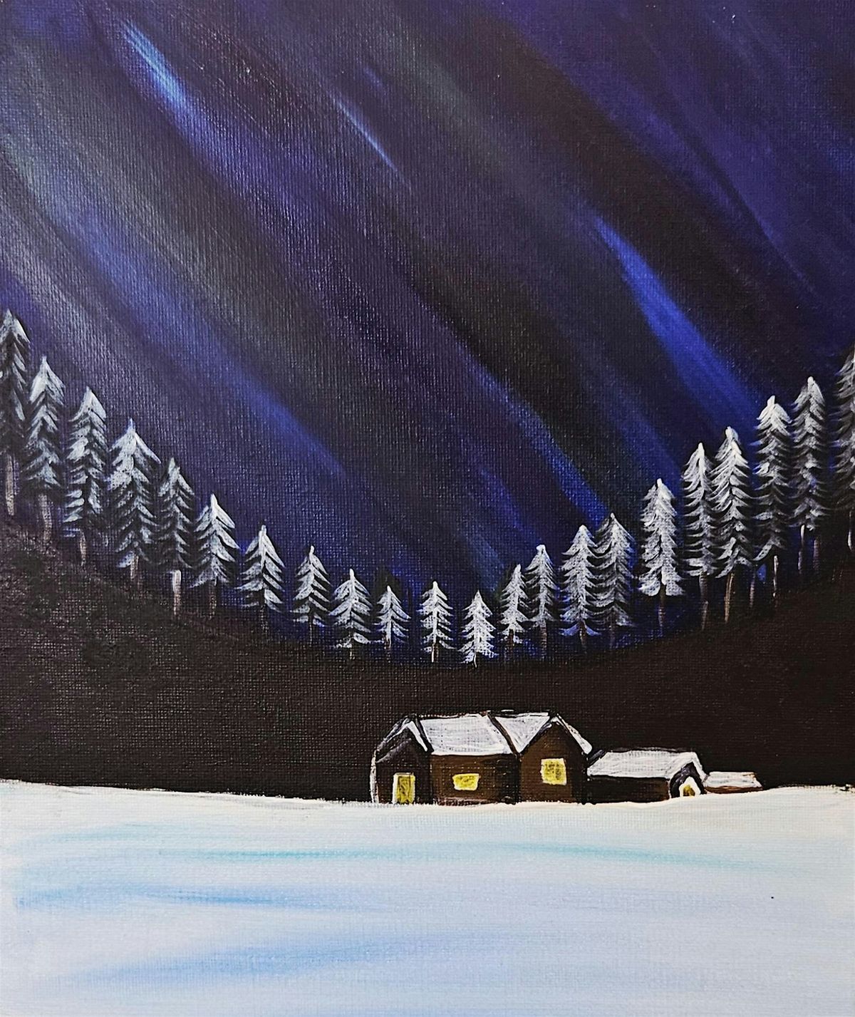 The Art Escape (Art Workshop)