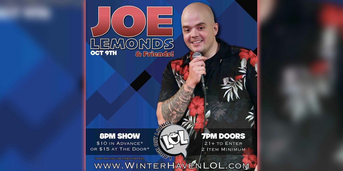 Joe Lemonds & Friends!