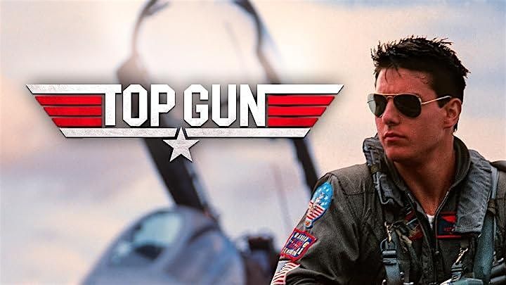 Top Gun \/ Top Gun Maverick DOUBLE FEATURE