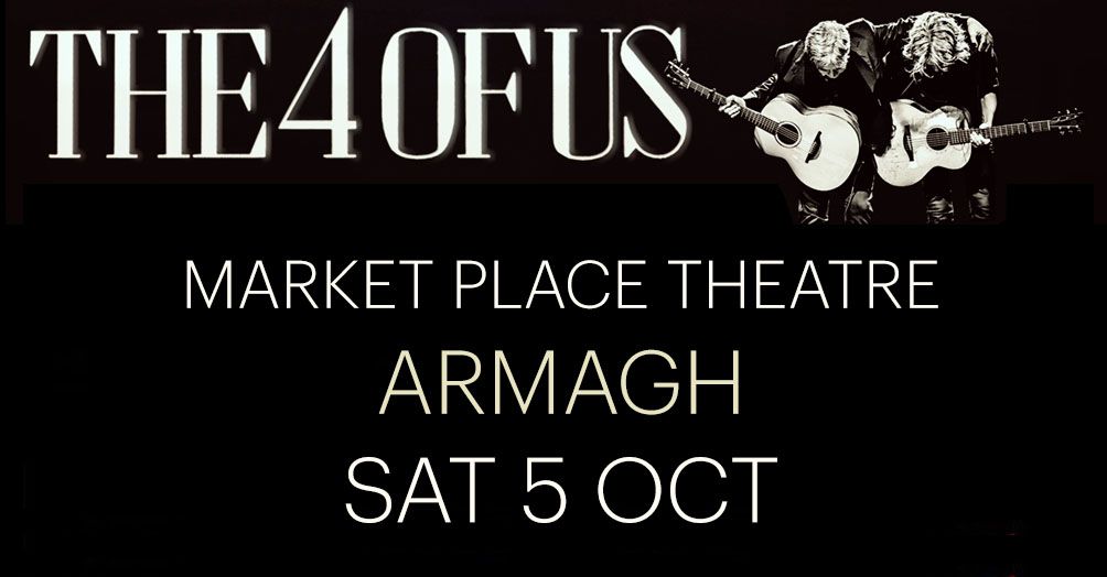 MARKET PLACE THEATRE, Armagh