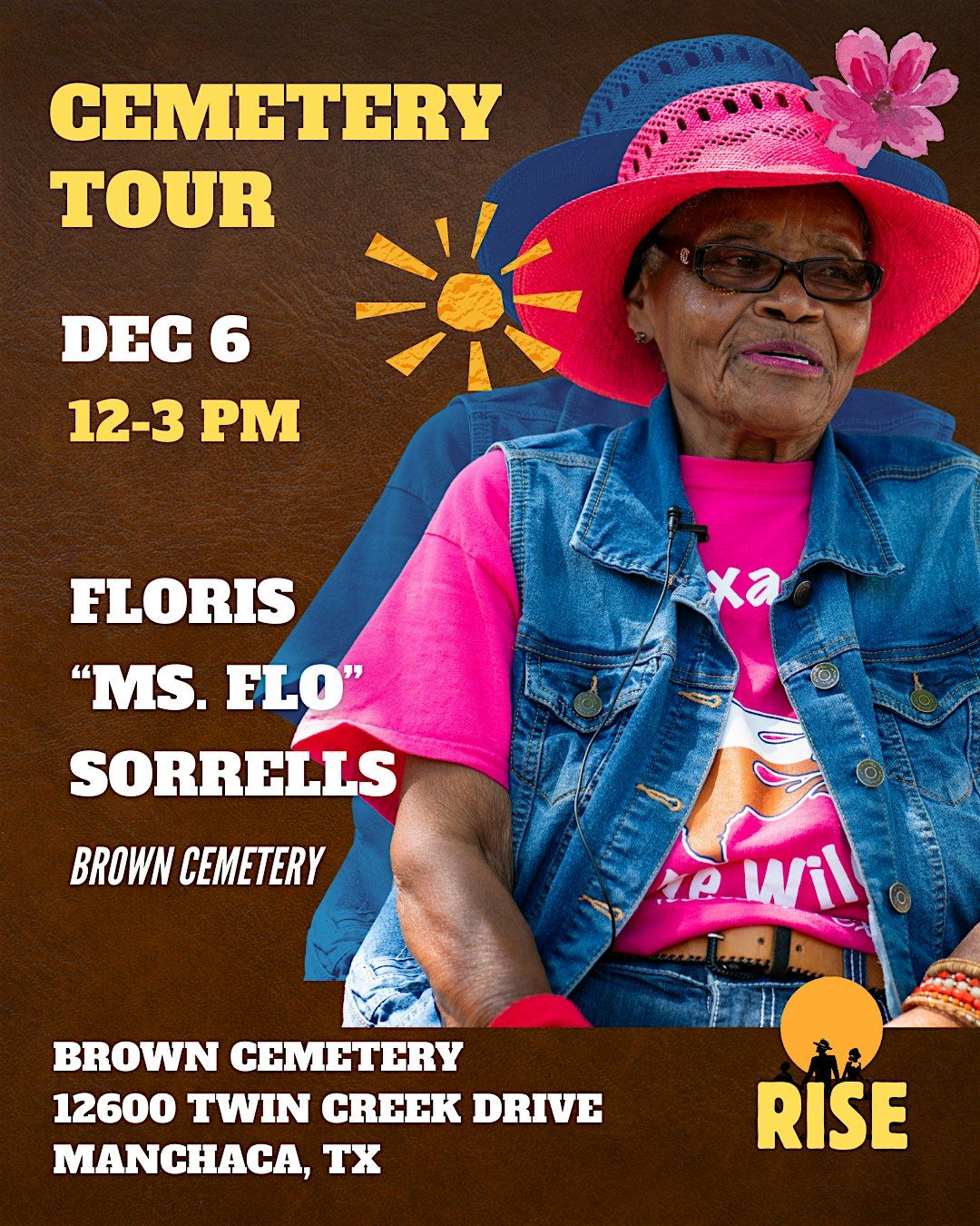 Honoring Brown Cemetery