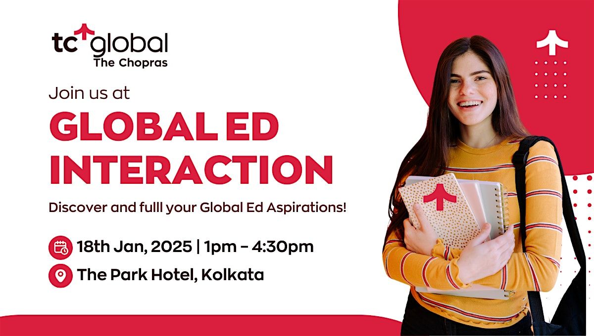 Global Ed Interaction In Kolkata 2025