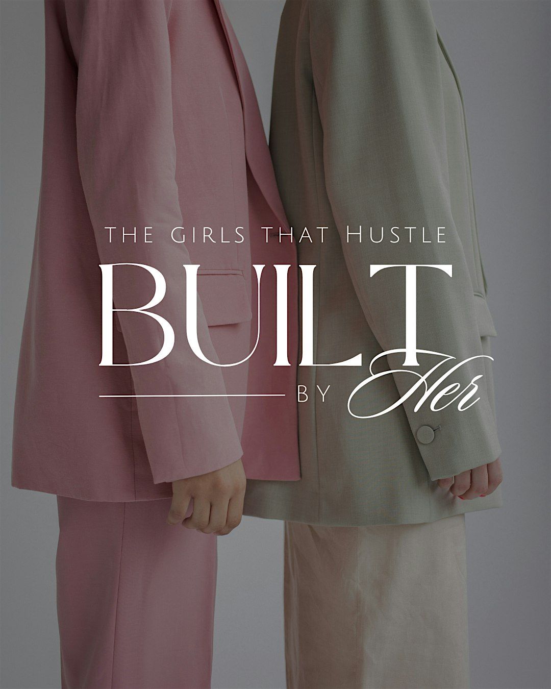 Built By Her | Women's Networking