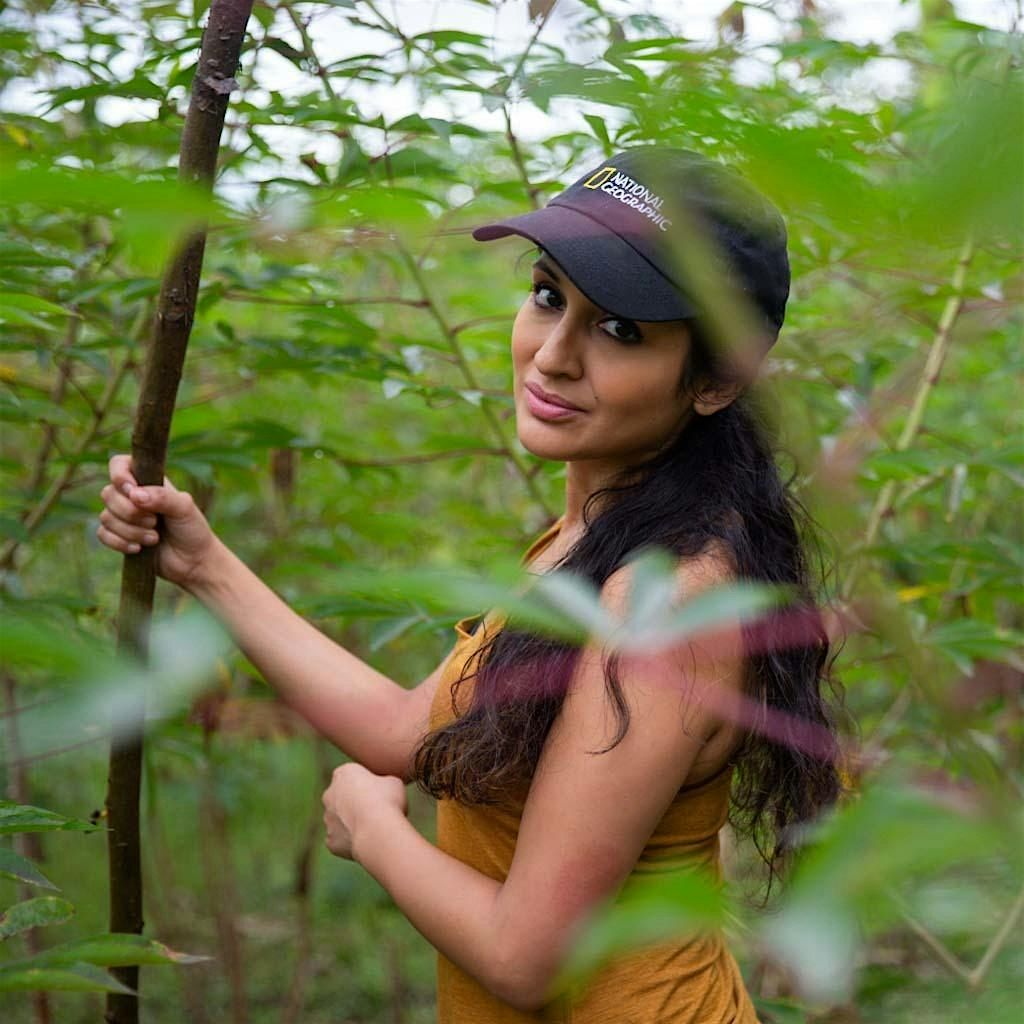 Become an Explorer with a National Geographic Explorer!