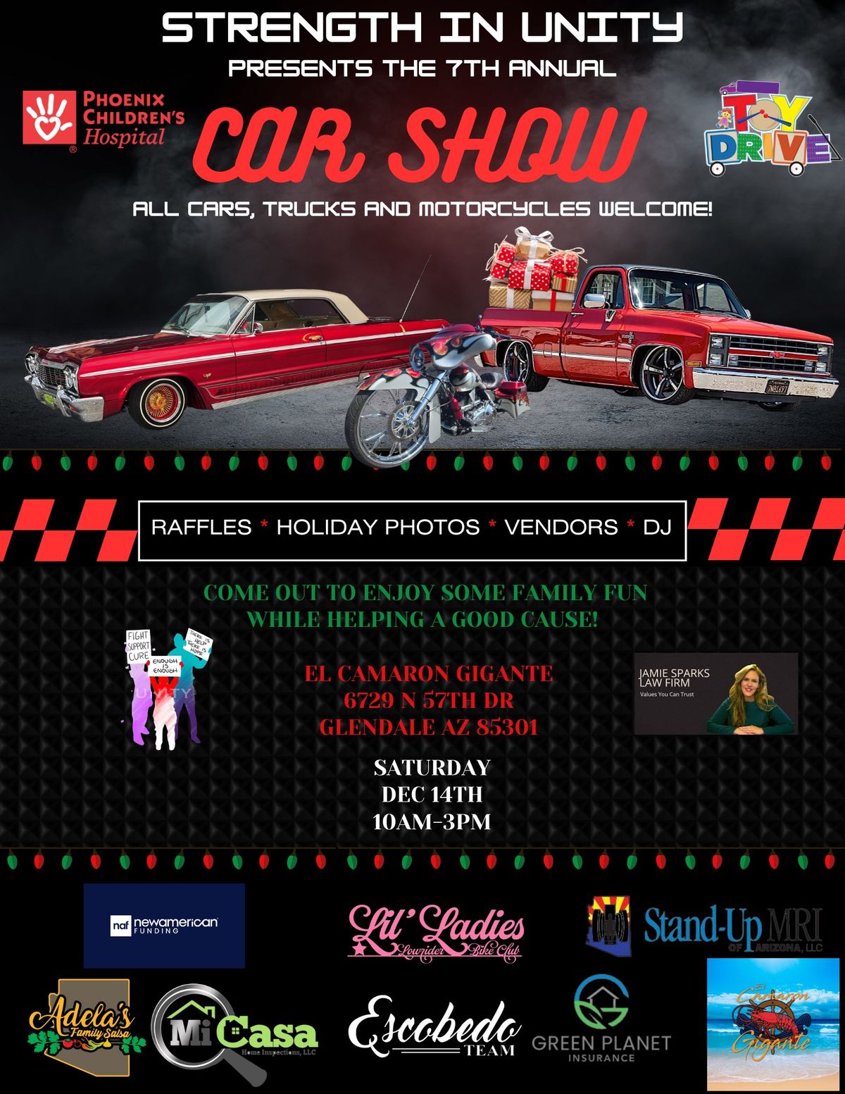 Glendale Car Show 