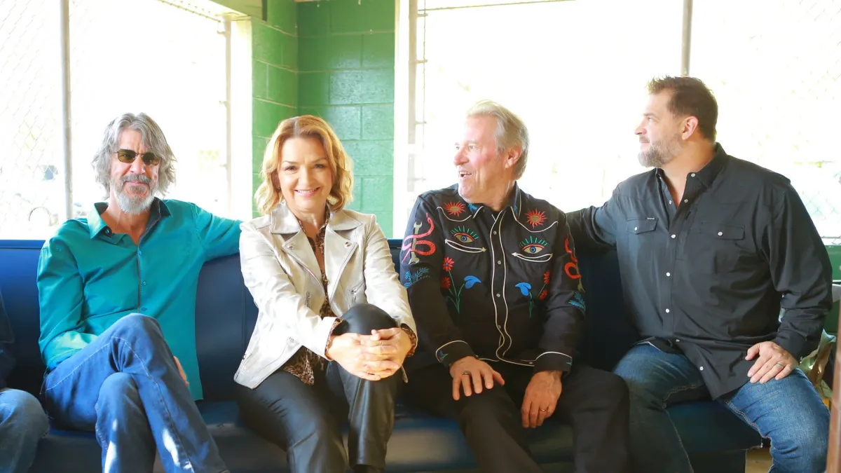 The Steeldrivers in Yadkinville