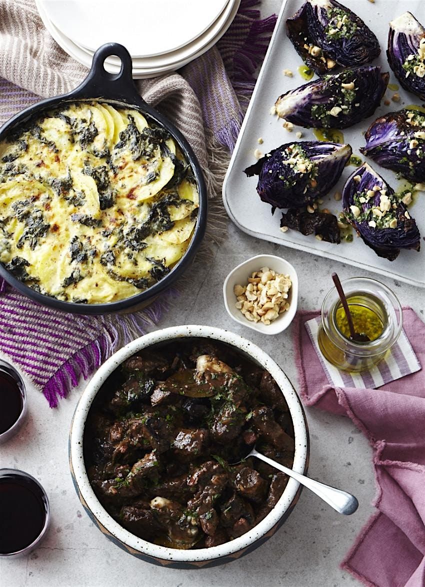 Greekish, everyday recipes with Greek Roots