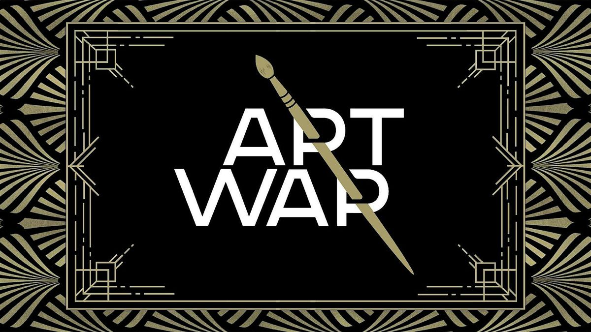 The Tarlton's Art War Live Painting Competition | The Tarlton Theatre