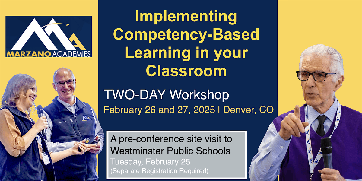 Implementing Competency-Based Learning in your Classroom