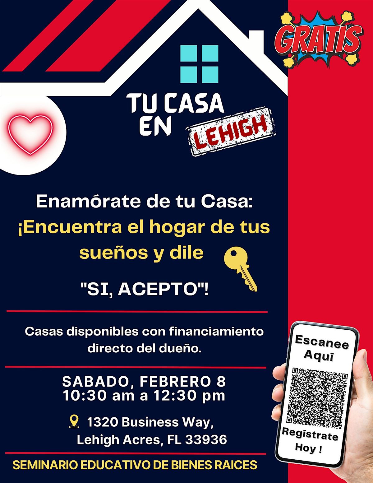 Tu Casa En Lehigh